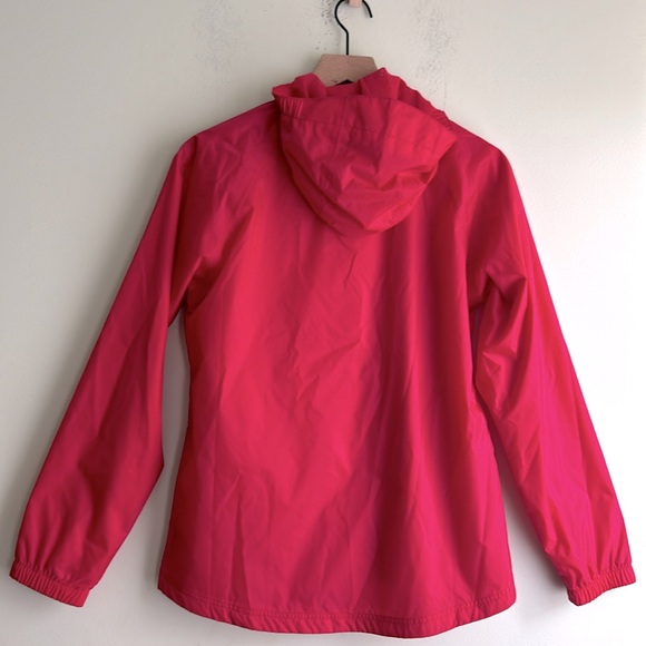 LL Bean Windbreaker Rain Jacket Waterproof - Picture 4 of 5